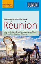 DuMont Reise-Taschenbuch Reiseführer Reunion