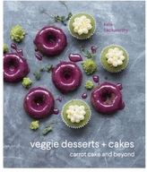 Veggie Desserts and Cakes