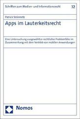 Apps im Lauterkeitsrecht