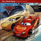 Cars 3 Read-Along Storybook and CD