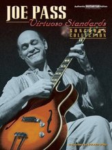 Joe Pass: Virtuoso Standards Songbook Collection