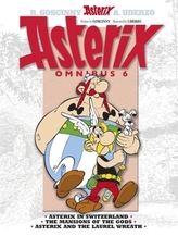 Asterix Omnibus. Pt.6