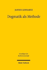 Dogmatik als Methode