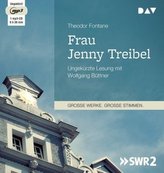 Frau Jenny Treibel, 1 MP3-CD