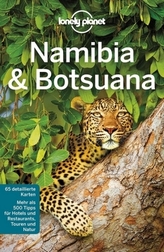 Lonely Planet Reiseführer Namibia & Botsuana