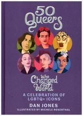 50 Queers Who Changed the World