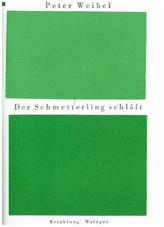 Der Schmetterling schläft