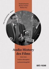 Audio History des Films, m. 1 Beilage
