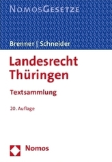 Landesrecht Thüringen