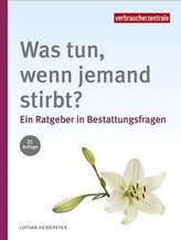 Was tun, wenn jemand stirbt?