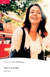 Lisa in London, m. MP3-Audio-CD