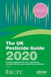 The UK Pesticide Guide 2020