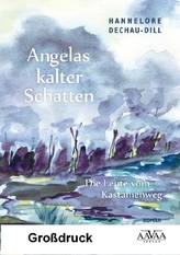 Angelas kalter Schatten - Großschrift