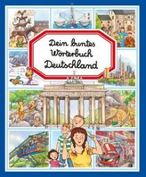 Dein buntes Wörterbuch: Deutschland