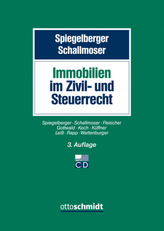 Die Immobilie im Zivil- und Steuerrecht, m. 1 CD-ROM