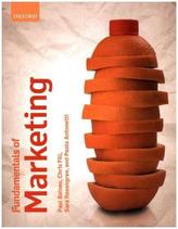 Fundamentals of Marketing