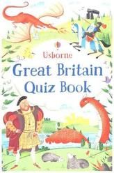 Great Britain Quiz Book