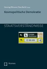Kosmopolitische Demokratie