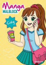Manga-Malblock City