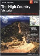 Autoatlas High Country Victoria