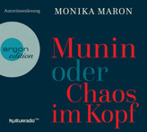 Munin oder Chaos im Kopf, 4 Audio-CDs