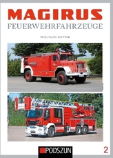 Magirus Feuerwehrfahrzeuge. Bd.2