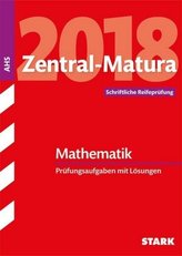 Zentral-Matura 2018 Österreich - Mathematik
