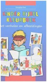 Kinder-Mal-Bibel (Niederländisch)
