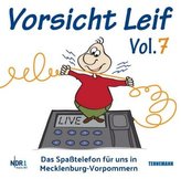 VORSICHT LEIF Vol.7, 7 Audio-CDs