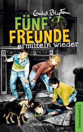 Fünf Freunde ermitteln wieder