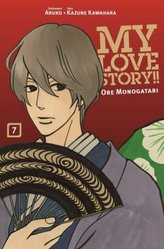 My Love Story!! - Ore Monogatari. Bd.7