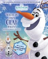 Disney Die Eiskönigin: Willst du einen Olaf bauen?