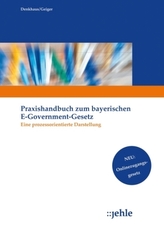 Praxishandbuch zum bayerischen E-Government-Gesetz