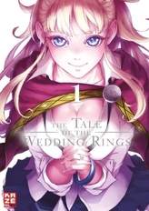 The Tale of the Wedding Rings. Bd.1