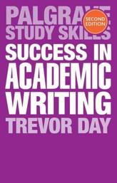 Success in Academic Writing