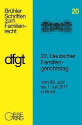 22. Deutscher Familiengerichtstag