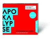 Apokalypse. Die Offenbarung des Johannes, 2 Audio-CDs