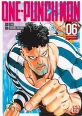 One-Punch Man. Bd.6