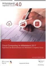 Cloud Computing im Mittelstand 2017.