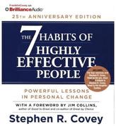 The 7 Habits of Highly Effective People, 5 Audio-CDs
