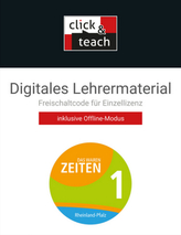 Digitales Lehrermaterial (Karte mit Freischaltcode)