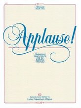 Applause! Book 2
