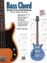 Bass Chord Encyclopedia, w. Audio-CD