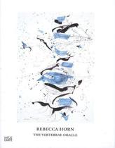 Rebecca Horn. English Edition