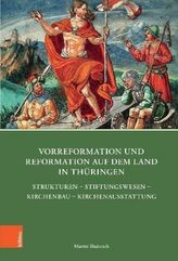 Vorreformation und Reformation auf dem Land in Thüringen