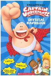 Captain Underpants - Official Handbook