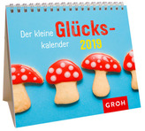 Der kleine Glückskalender 2019
