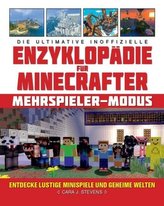 Die ultimative inoffizielle Enzyklopädie für Minecrafter Mehrspieler-Modus