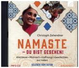 NAMASTE - Du bist gesehen!, 1 MP3-CD