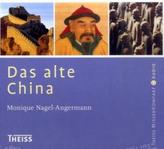 Das alte China, 2 Audio-CDs